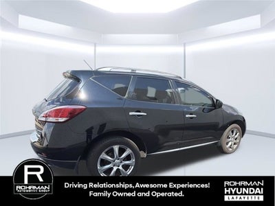 2013 Nissan Murano LE