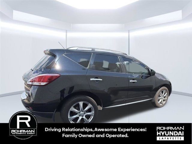 2013 Nissan Murano LE