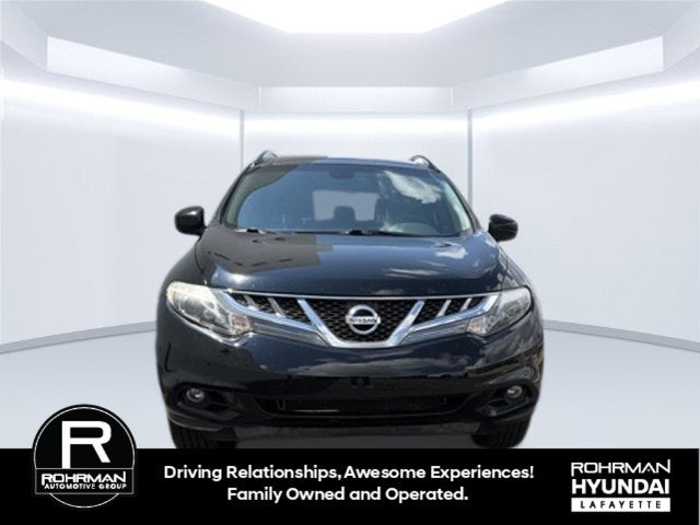 2013 Nissan Murano LE