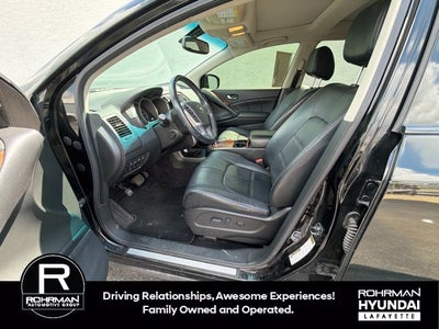 2013 Nissan Murano LE