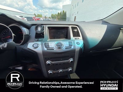 2013 Nissan Murano LE