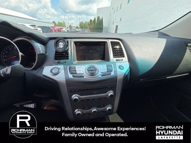 2013 Nissan Murano LE