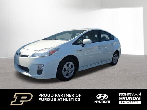 2011 Toyota Prius II