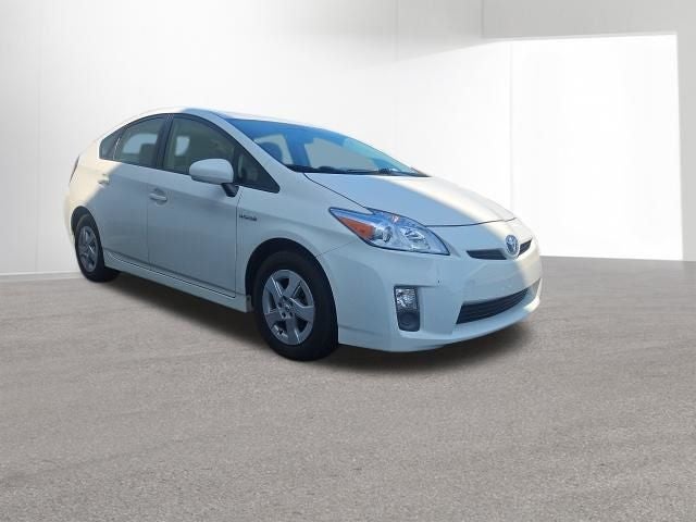 2011 Toyota Prius II