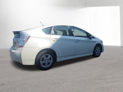 2011 Toyota Prius II