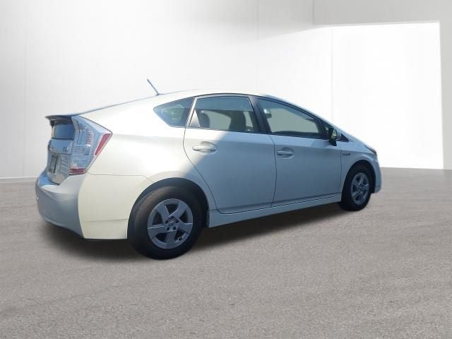 2011 Toyota Prius II