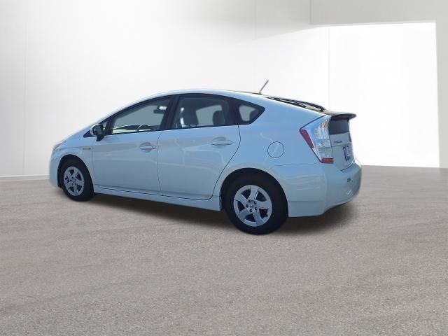 2011 Toyota Prius II