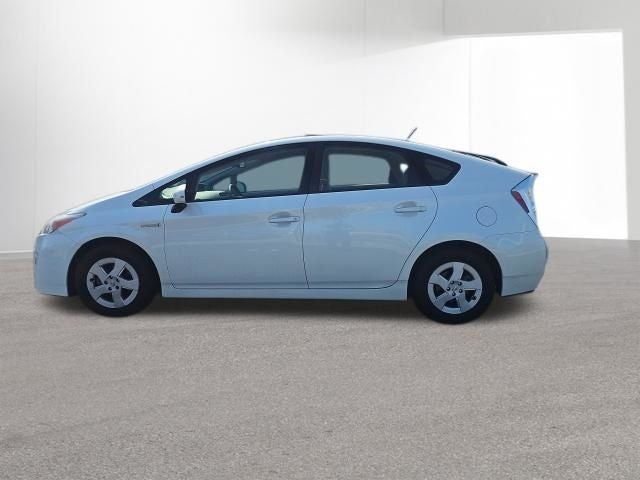 2011 Toyota Prius II
