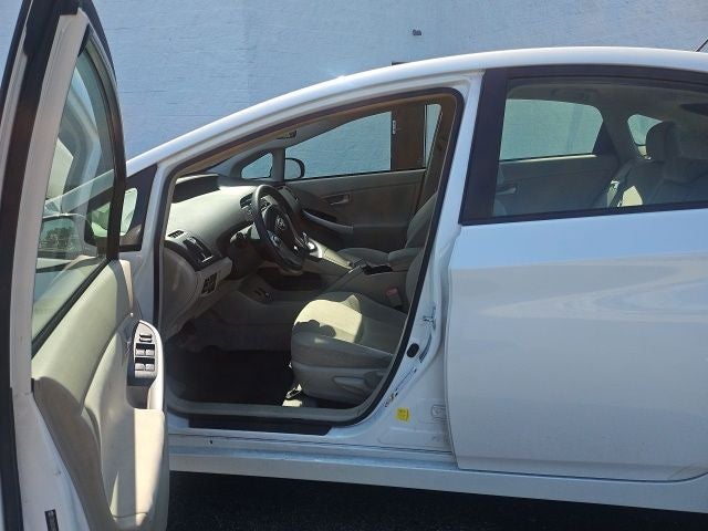 2011 Toyota Prius II