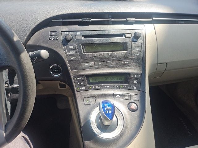 2011 Toyota Prius II