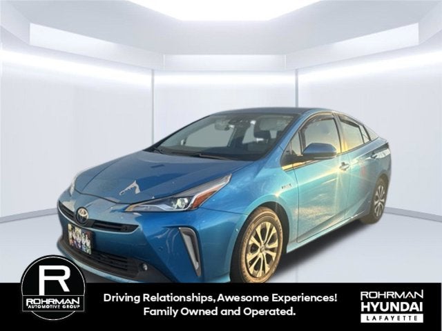 2021 Toyota Prius LE