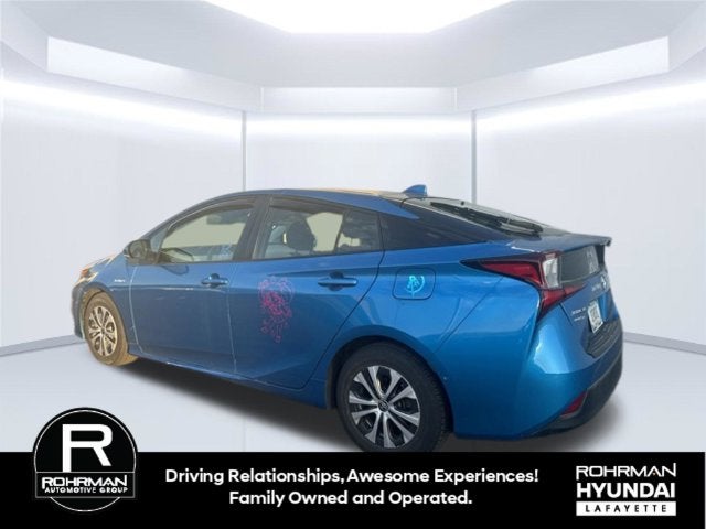 2021 Toyota Prius LE