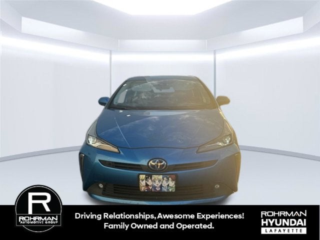 2021 Toyota Prius LE
