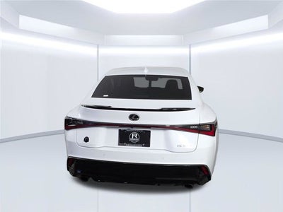 2023 Lexus IS 350 IS 350 F SPORT