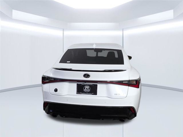 2023 Lexus IS 350 IS 350 F SPORT