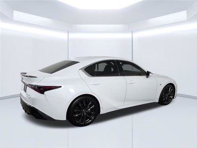 2023 Lexus IS 350 IS 350 F SPORT