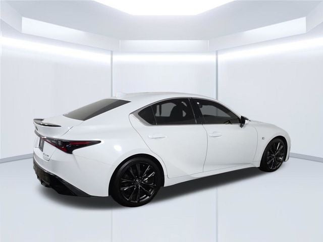 2023 Lexus IS 350 IS 350 F SPORT