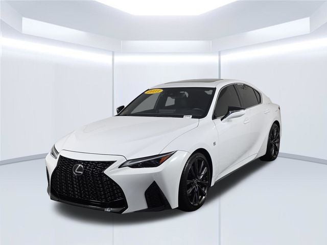 2023 Lexus IS 350 IS 350 F SPORT