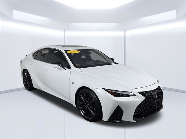 2023 Lexus IS 350 IS 350 F SPORT