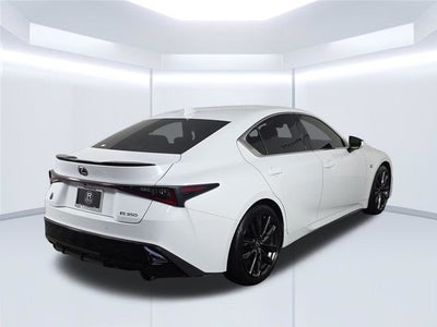 2023 Lexus IS 350 IS 350 F SPORT