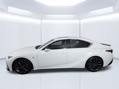 2023 Lexus IS 350 IS 350 F SPORT
