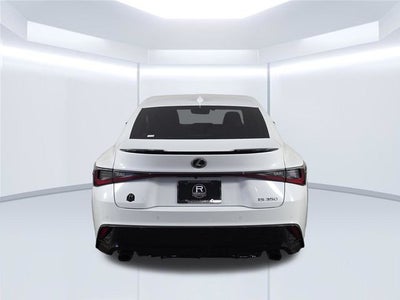 2023 Lexus IS 350 IS 350 F SPORT