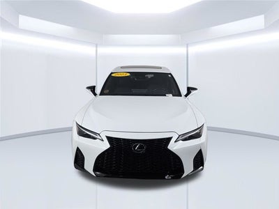 2023 Lexus IS 350 IS 350 F SPORT