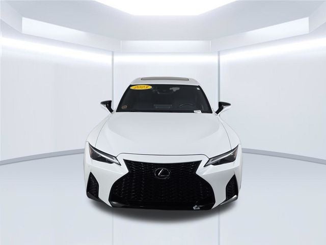2023 Lexus IS 350 IS 350 F SPORT