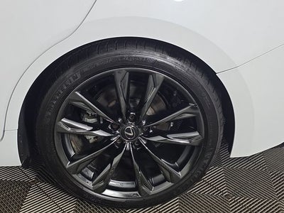 2023 Lexus IS 350 IS 350 F SPORT