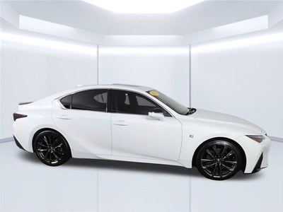 2023 Lexus IS 350 IS 350 F SPORT