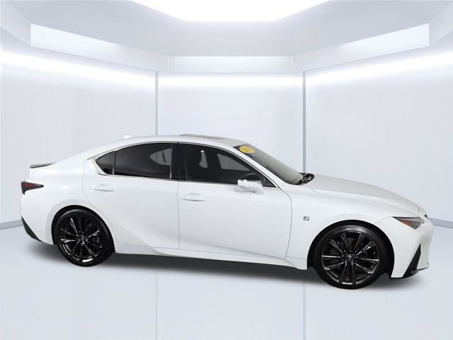 2023 Lexus IS 350 IS 350 F SPORT