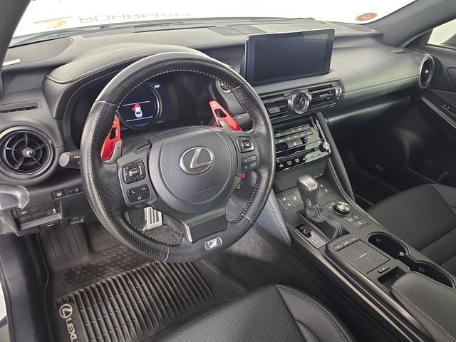2023 Lexus IS 350 IS 350 F SPORT