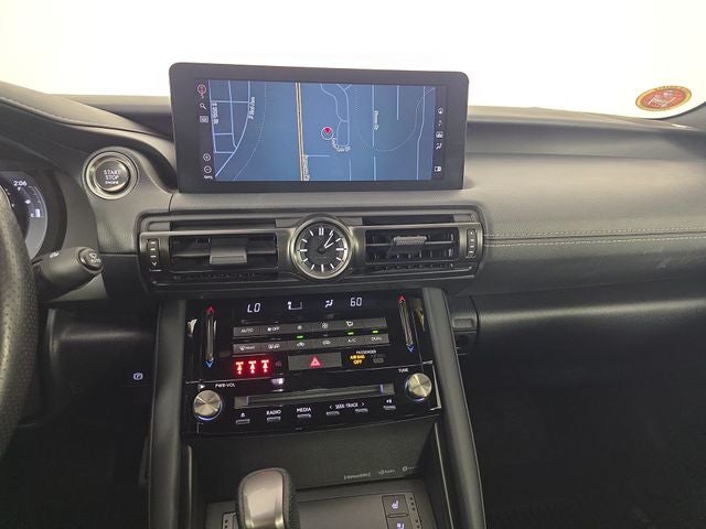 2023 Lexus IS 350 IS 350 F SPORT