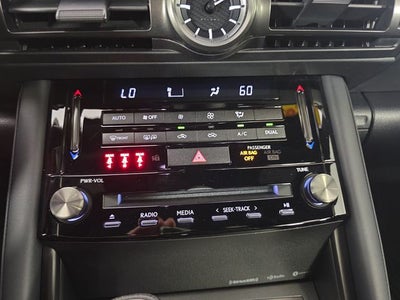 2023 Lexus IS 350 IS 350 F SPORT