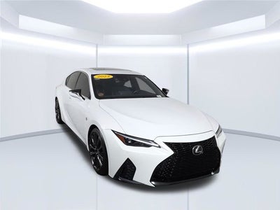 2023 Lexus IS 350 IS 350 F SPORT