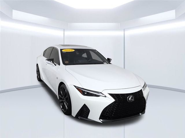 2023 Lexus IS 350 IS 350 F SPORT
