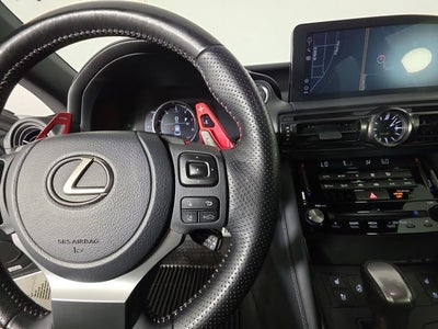 2023 Lexus IS 350 IS 350 F SPORT