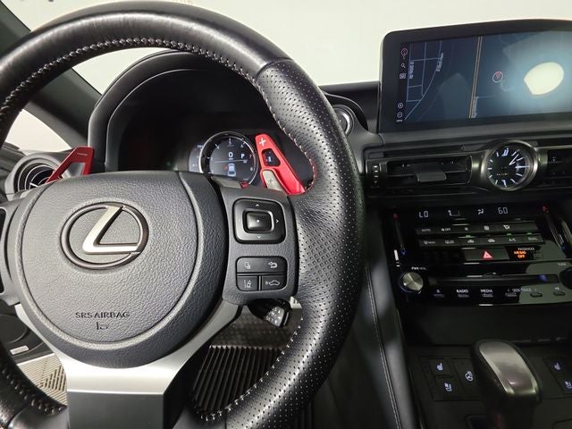2023 Lexus IS 350 IS 350 F SPORT