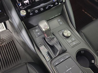 2023 Lexus IS 350 IS 350 F SPORT
