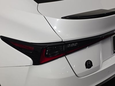 2023 Lexus IS 350 IS 350 F SPORT