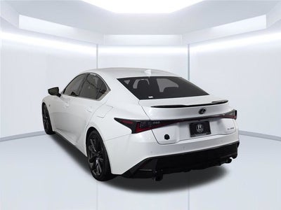 2023 Lexus IS 350 IS 350 F SPORT