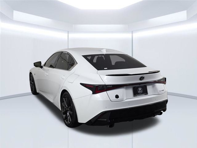 2023 Lexus IS 350 IS 350 F SPORT