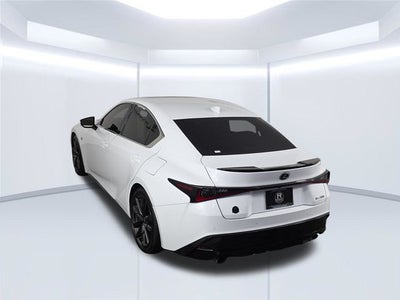 2023 Lexus IS 350 IS 350 F SPORT