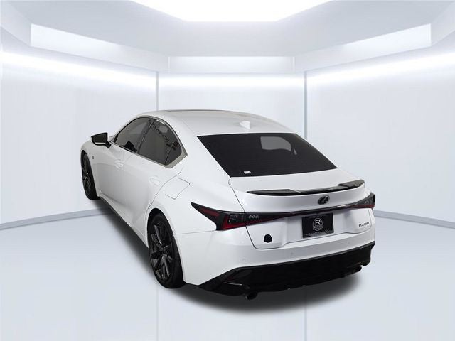 2023 Lexus IS 350 IS 350 F SPORT