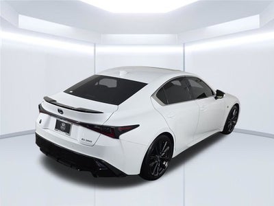 2023 Lexus IS 350 IS 350 F SPORT