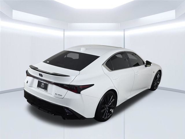 2023 Lexus IS 350 IS 350 F SPORT