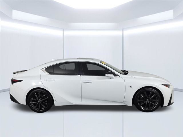 2023 Lexus IS 350 IS 350 F SPORT
