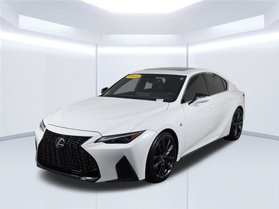 2023 Lexus IS 350 IS 350 F SPORT