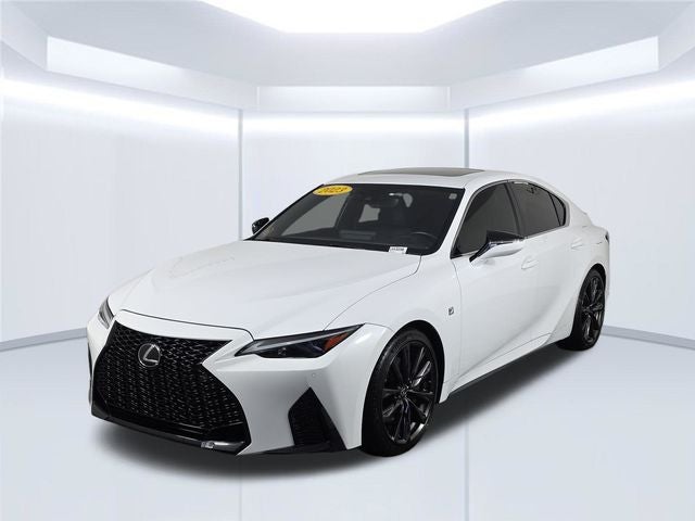 2023 Lexus IS 350 IS 350 F SPORT