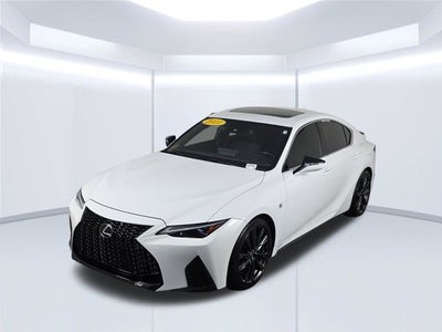 2023 Lexus IS 350 IS 350 F SPORT